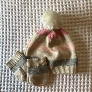 Hat and Mittens